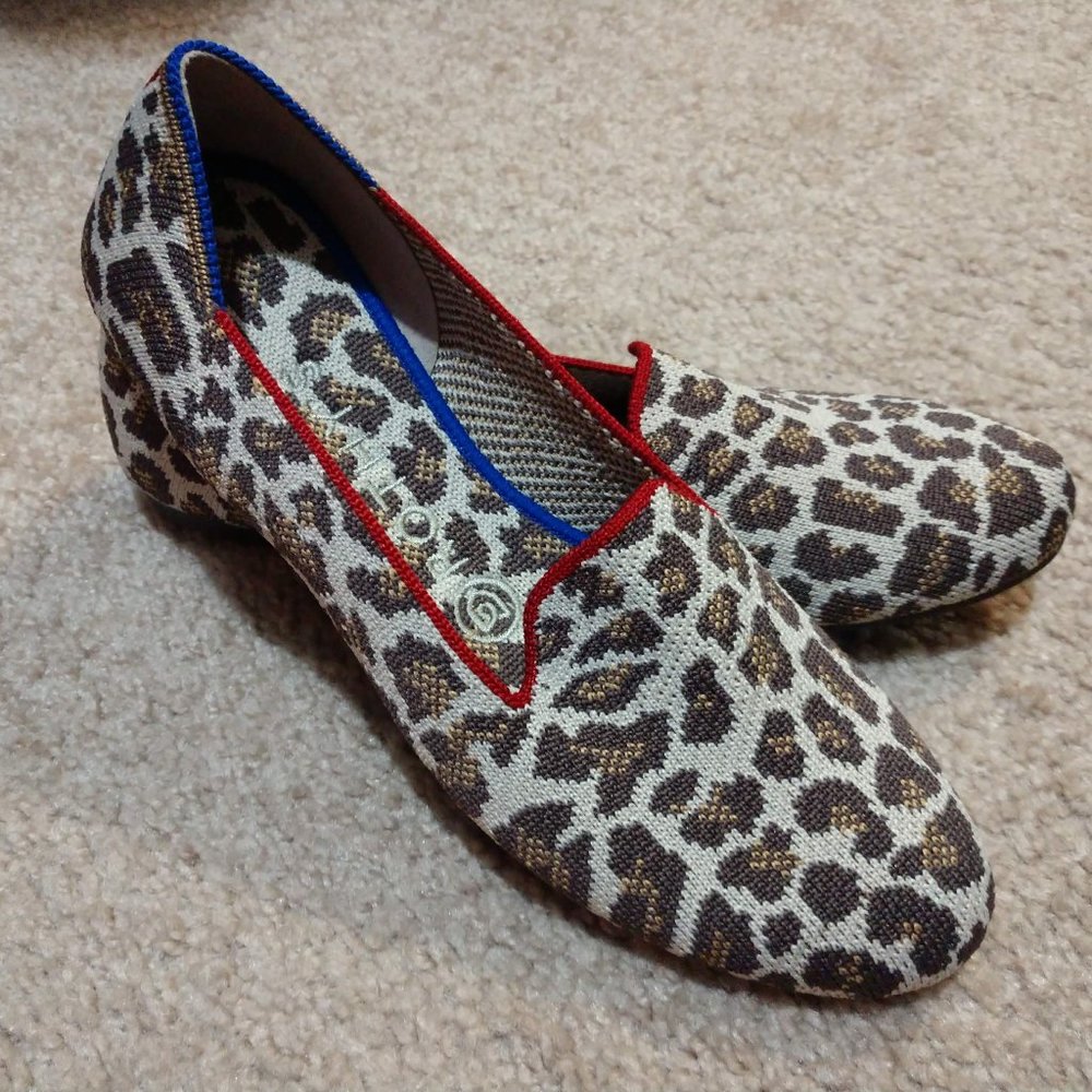 Rothy's 7.5 The Loafer